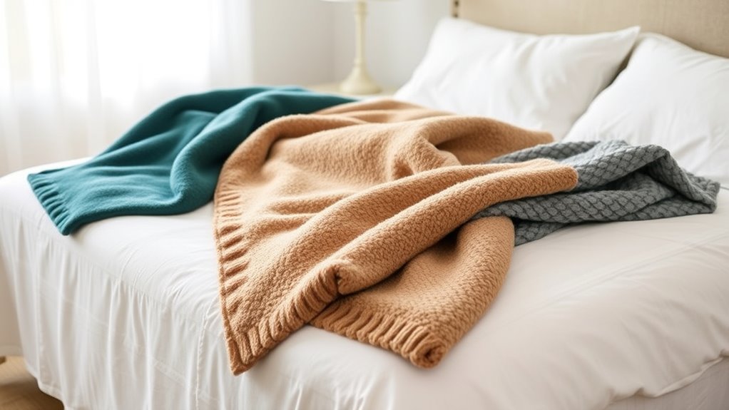 top weighted blankets for anxiety