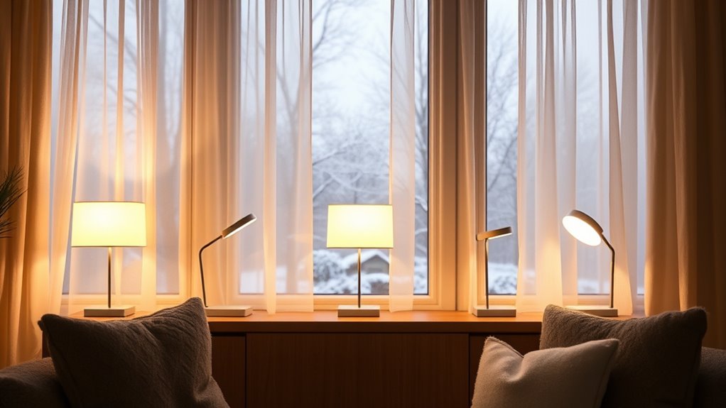 top winter mood boosting lamps