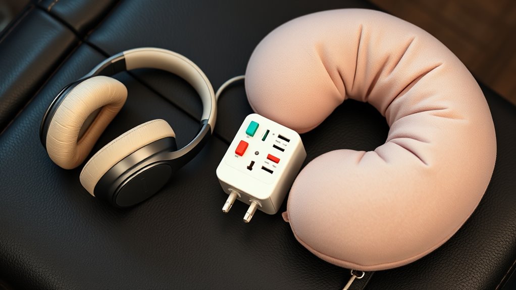 travel gifts for flyers