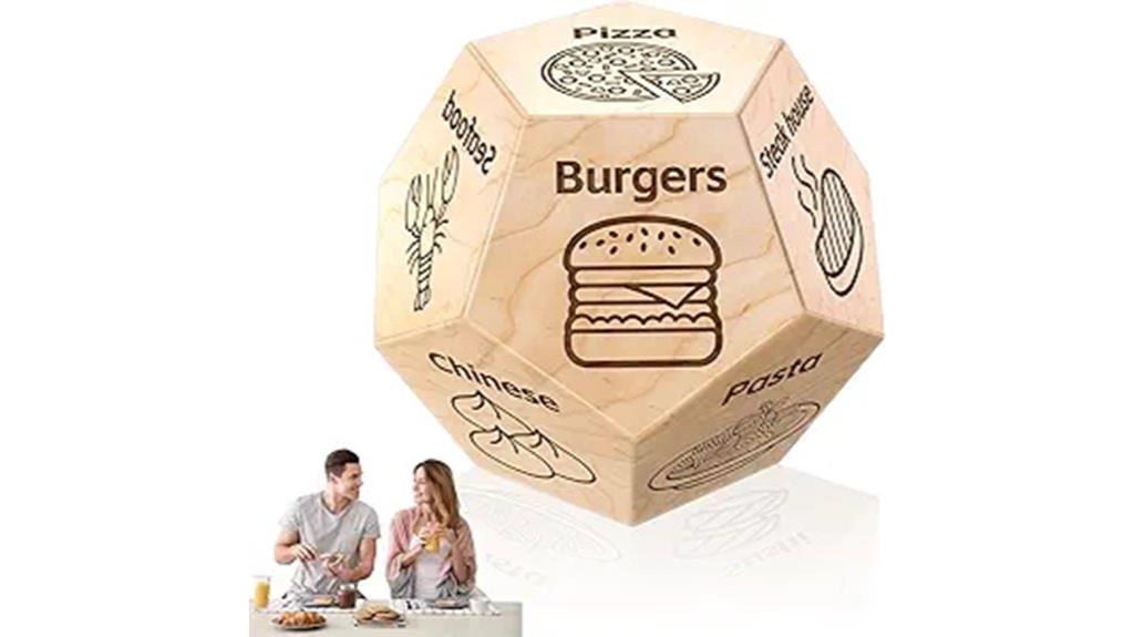 variety of stocking fillers