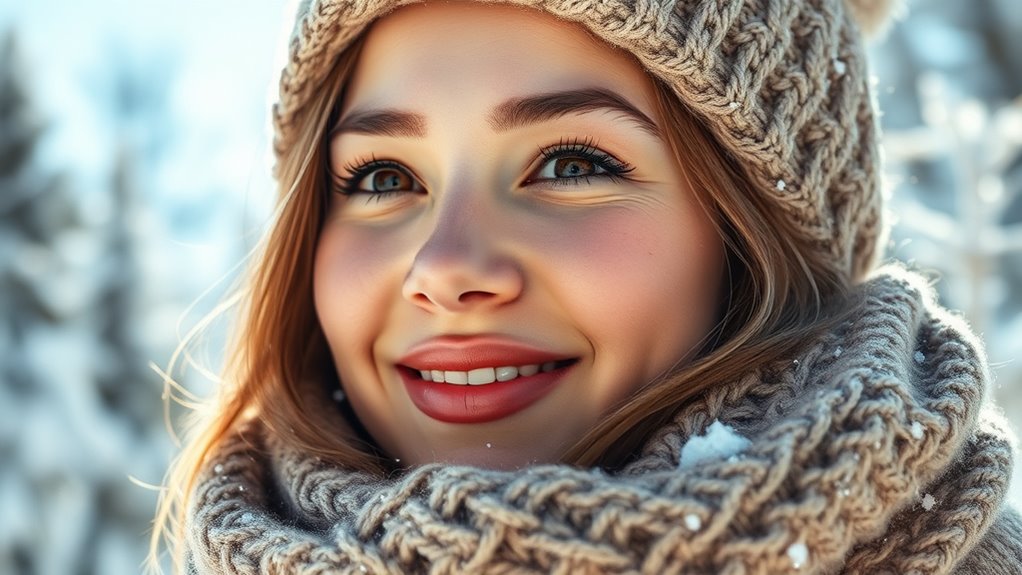 winter skin protection essentials