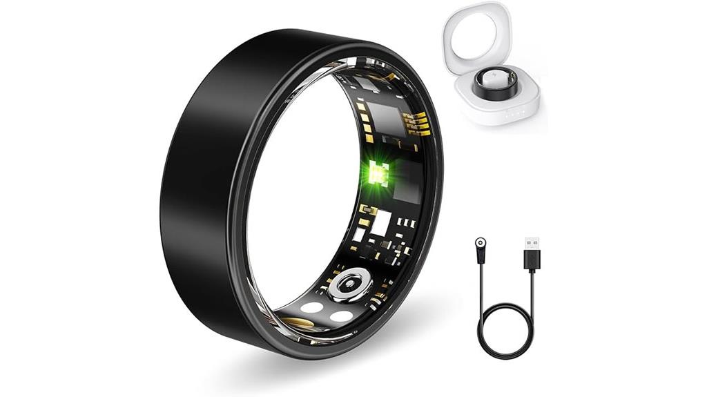 women s men s health smart ring