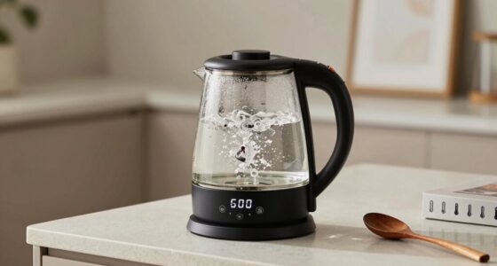 affordable glass kettle options