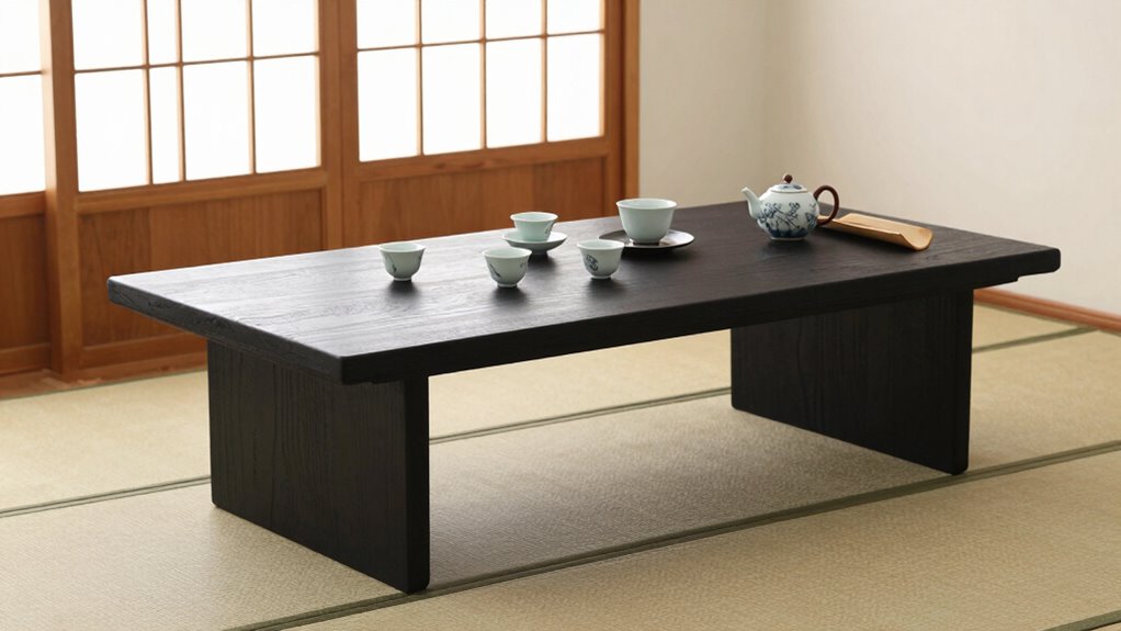affordable gongfu tea tables