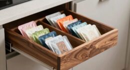 affordable tea storage solutions
