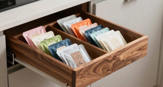 affordable tea storage solutions