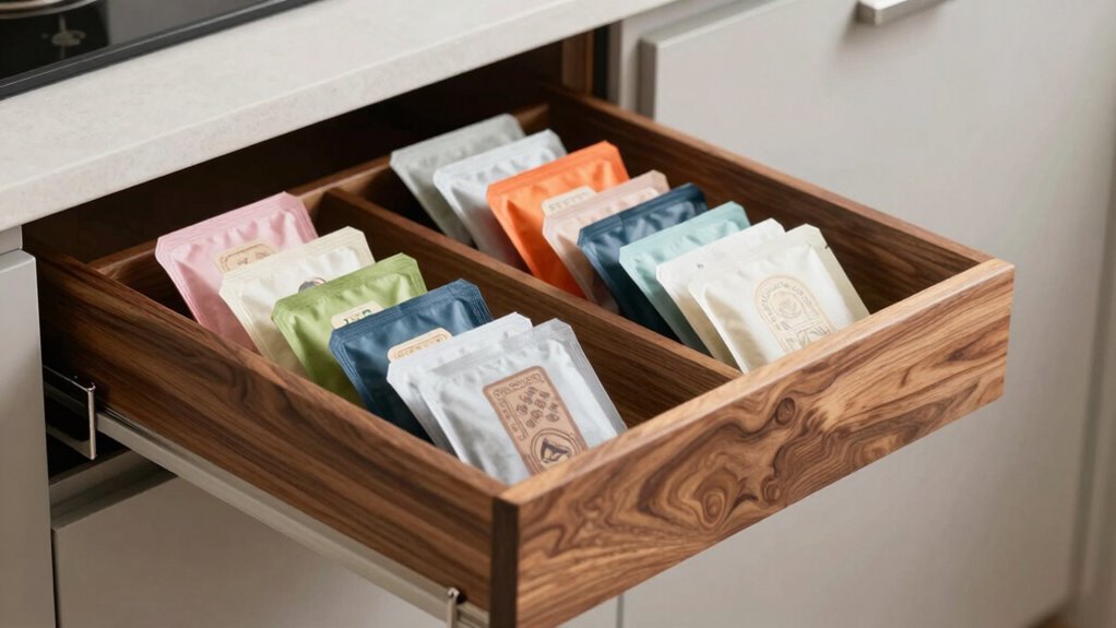 affordable tea storage solutions