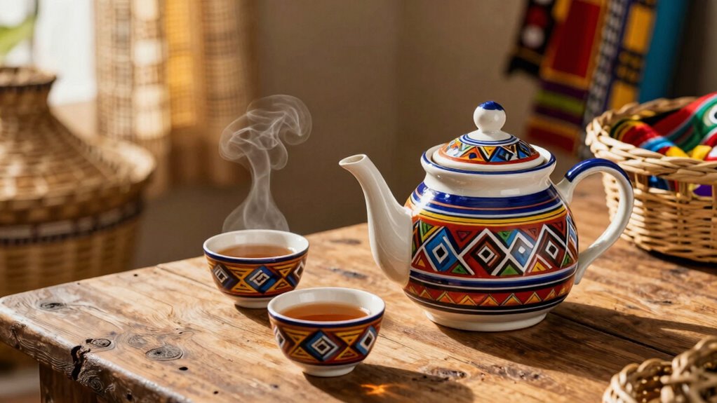 african tea s cultural impact