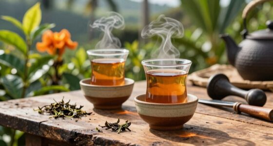 african tea s true history