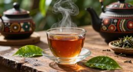african tea s unique qualities