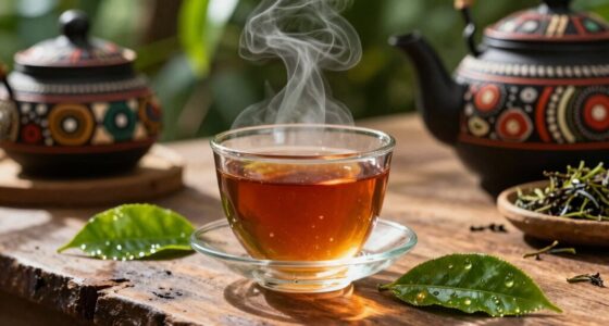 african tea s unique qualities