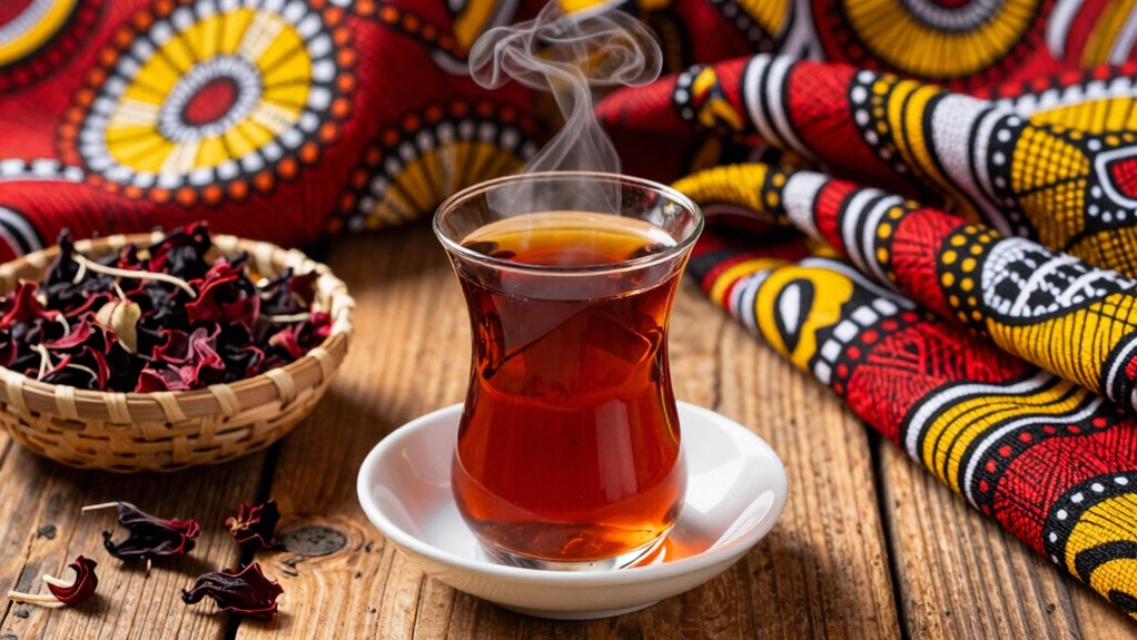 african tea traditions influence global culture