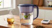 alkaline water tea guide