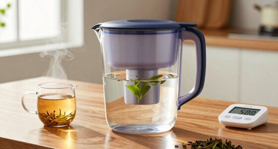 alkaline water tea guide