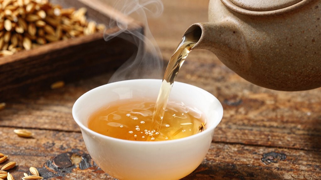 ancient cultural nourishing beverage