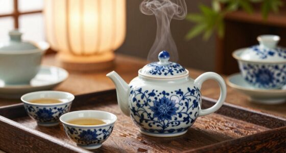 appreciating global tea customs