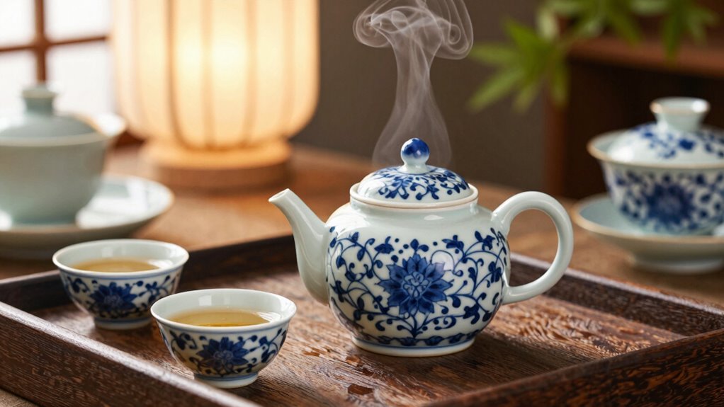 appreciating global tea customs