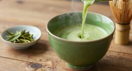 appreciating japanese tea