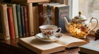 appreciating tea literature
