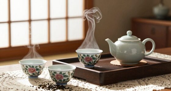 appreciating tea traditions