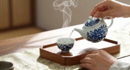 appreciating traditional tea rituals