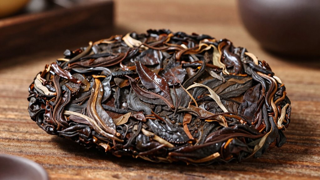 authentic pu erh tea origins