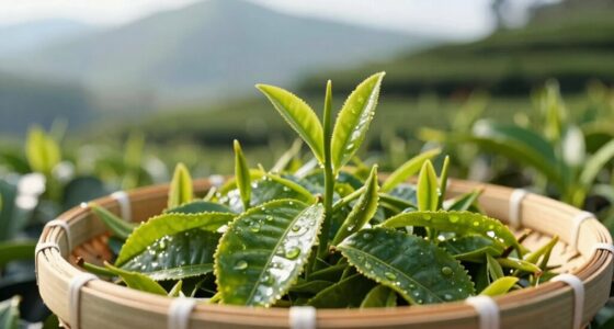 authentic taiwanese tea history