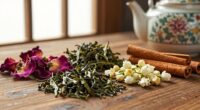 authentic tea blending secrets