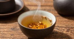 barley tea s modern influence