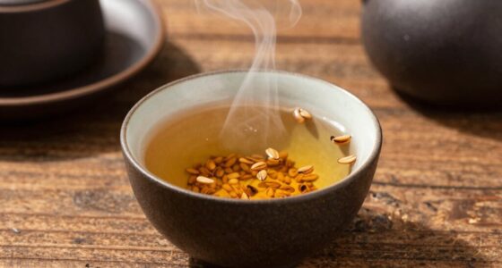 barley tea s modern influence