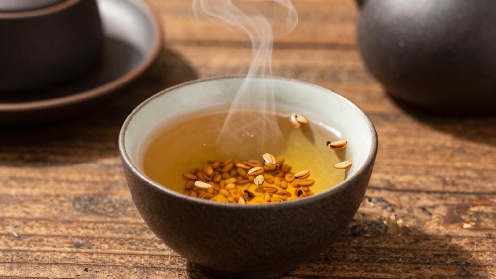 barley tea s modern influence
