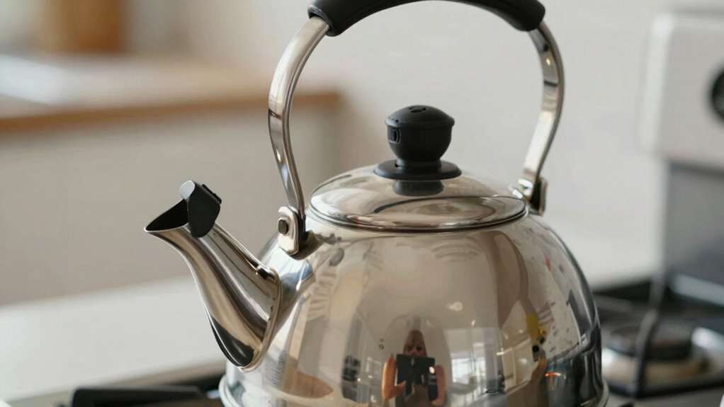 beginner s stovetop tea kettle