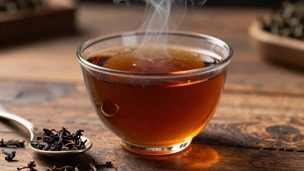 benefits of black tea