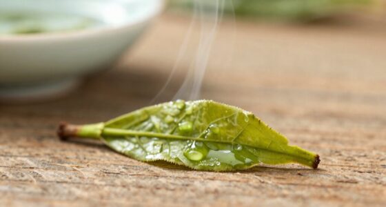 benefits of green tea