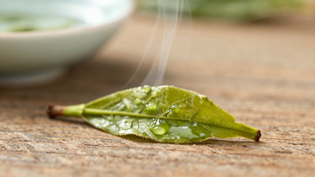 benefits of green tea