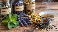 benefits of homemade tea