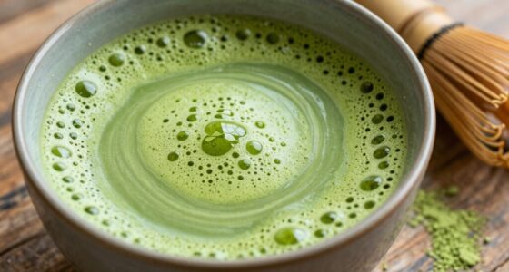 benefits of matcha tea