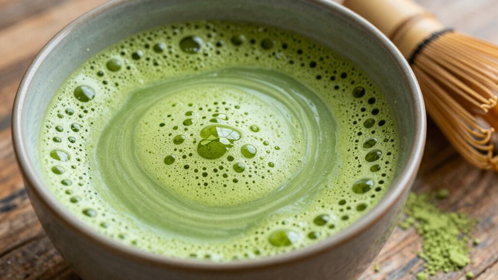 benefits of matcha tea