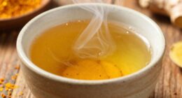 benefits of turmeric tea