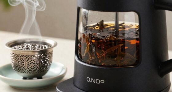 black tea maker distinctions