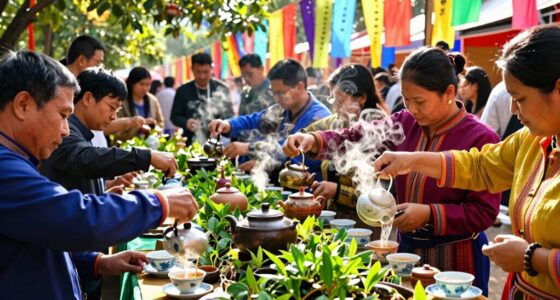 celebrating tea culture