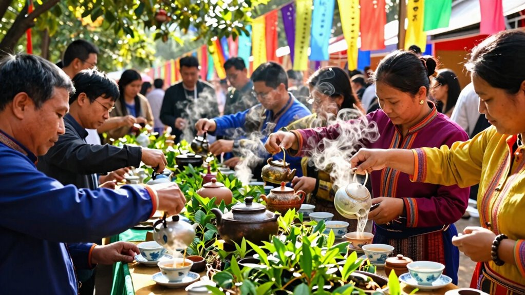 celebrating tea culture
