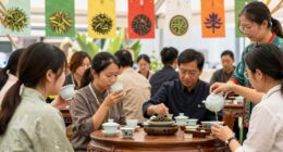 celebrating tea traditions