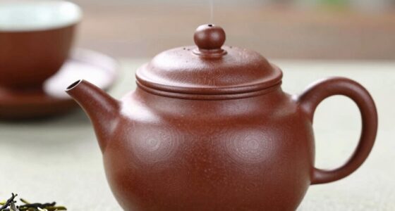 ceramic teapots for enthusiasts