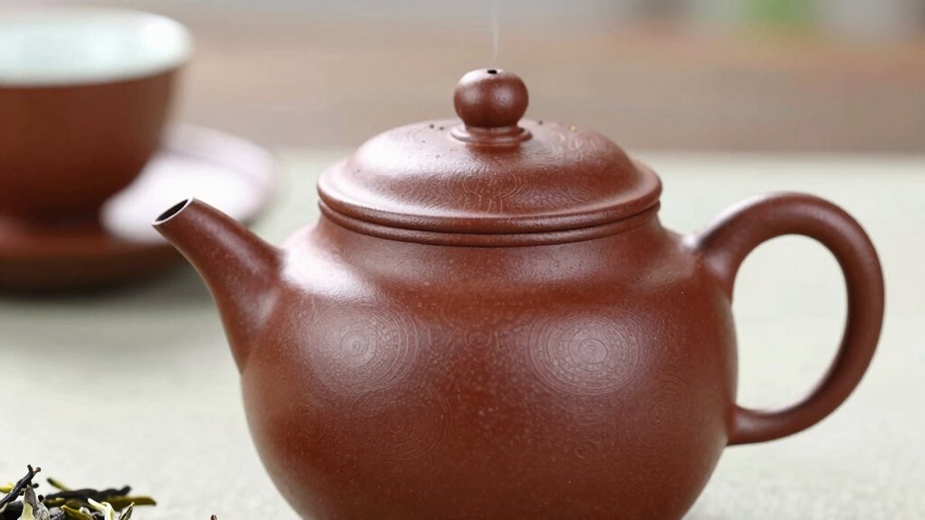 ceramic teapots for enthusiasts