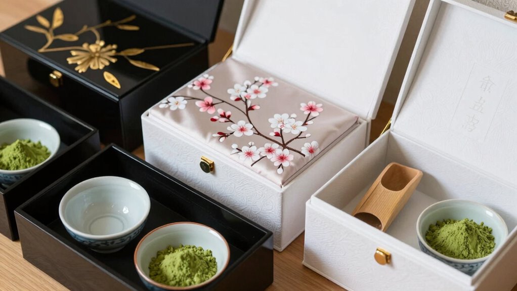 ceremonial matcha gift experience