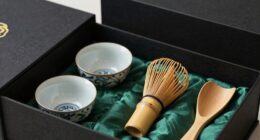 ceremonial matcha gift variations