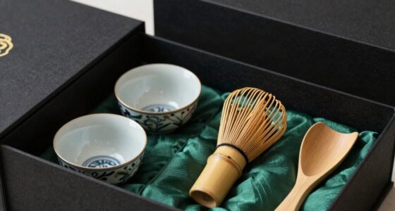 ceremonial matcha gift variations