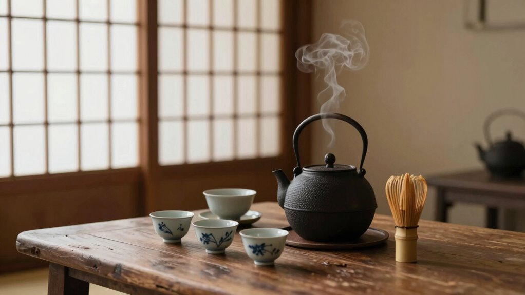 ceremonial respect and mindfulness