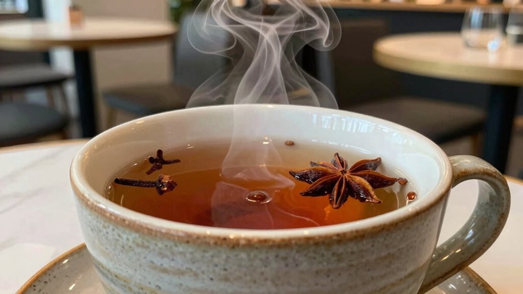 chai tea shaping trends
